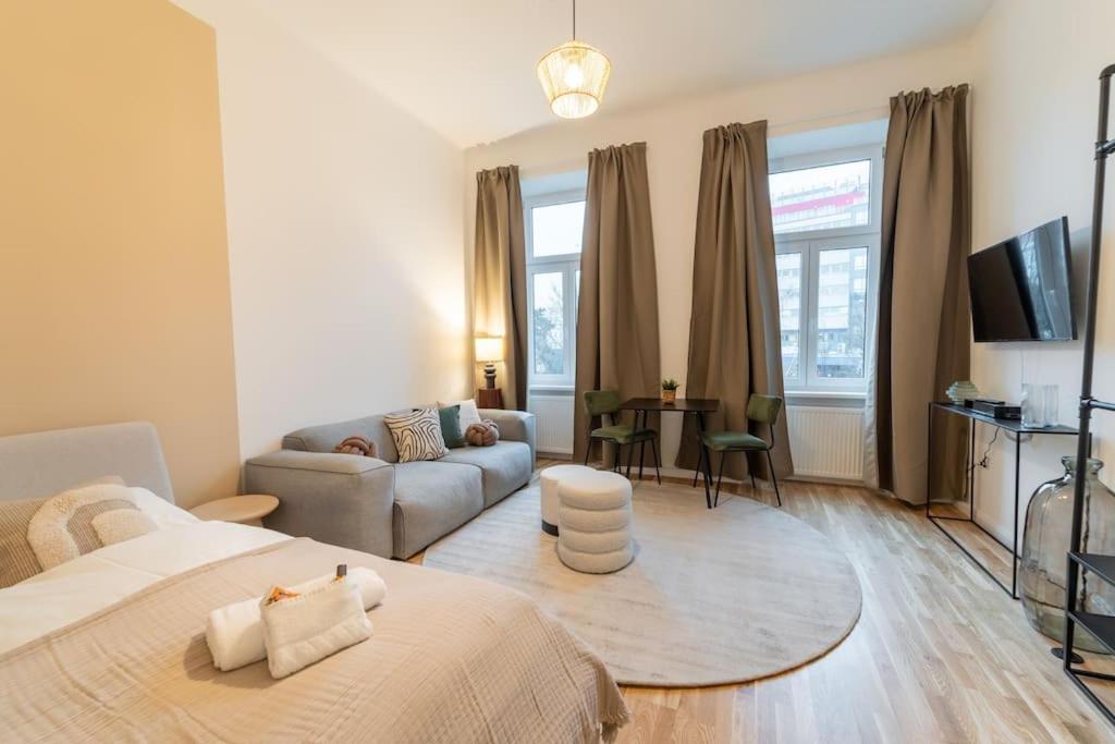 Josef's I Comfort I Metro Access Apartment Wien